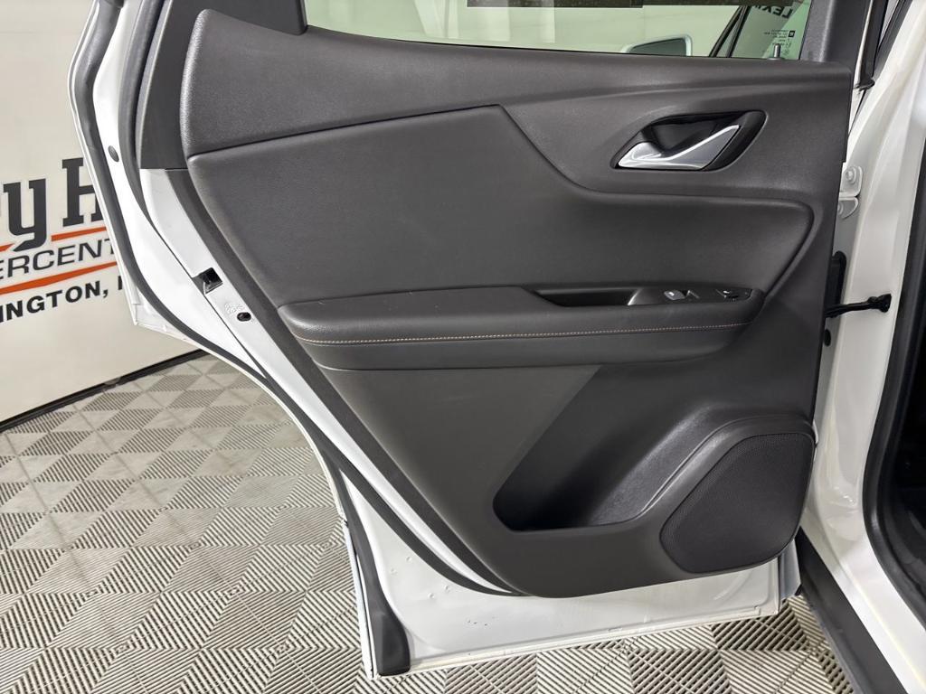 used 2019 Chevrolet Blazer car, priced at $20,500