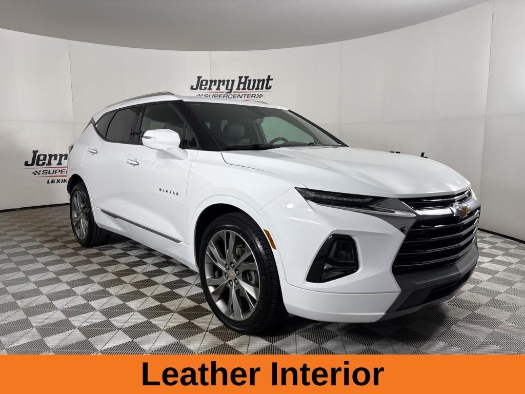 used 2019 Chevrolet Blazer car, priced at $20,500
