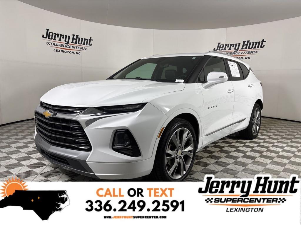 used 2019 Chevrolet Blazer car, priced at $20,500