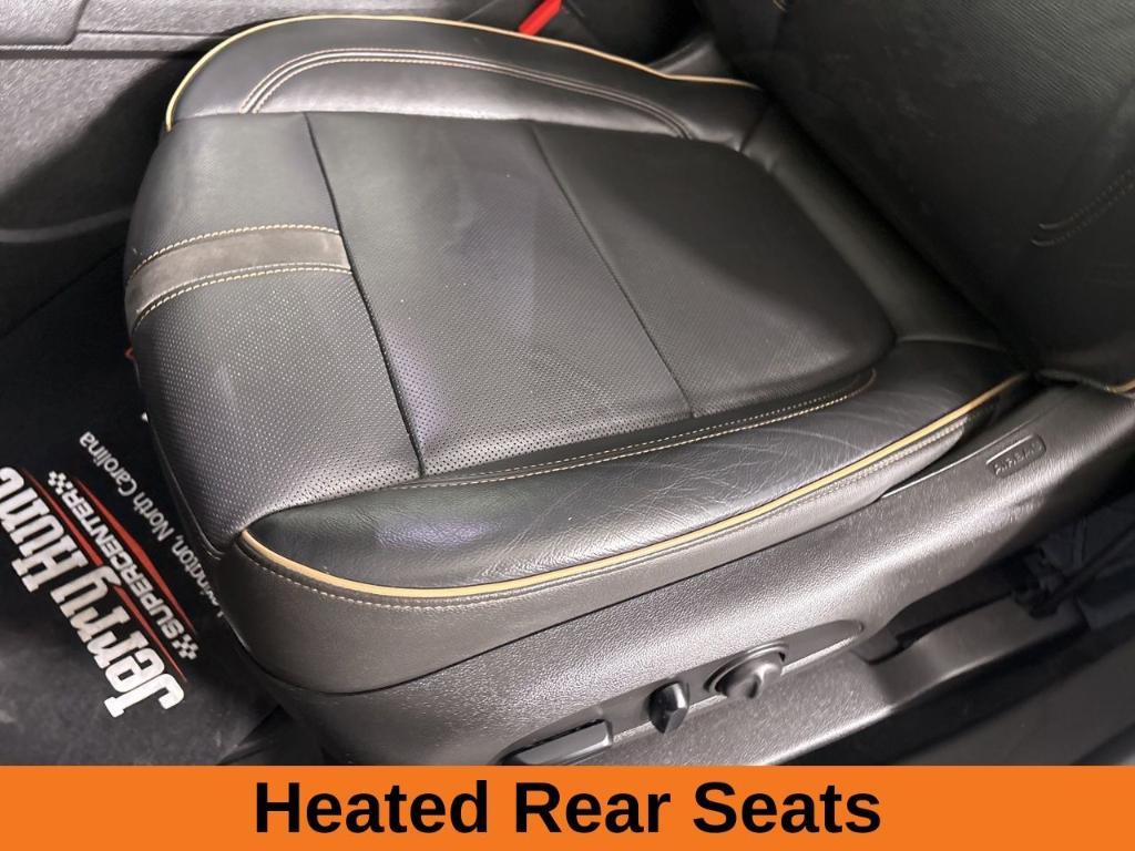 used 2019 Chevrolet Blazer car, priced at $17,500