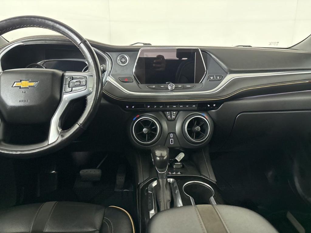 used 2019 Chevrolet Blazer car, priced at $20,500