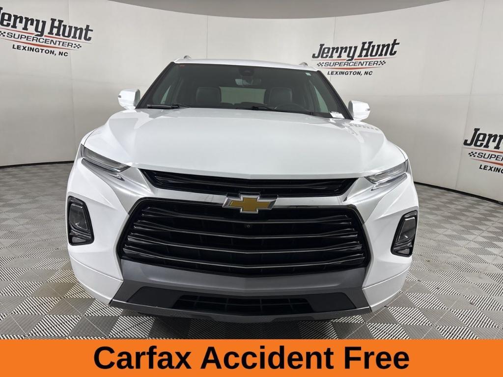 used 2019 Chevrolet Blazer car, priced at $20,500