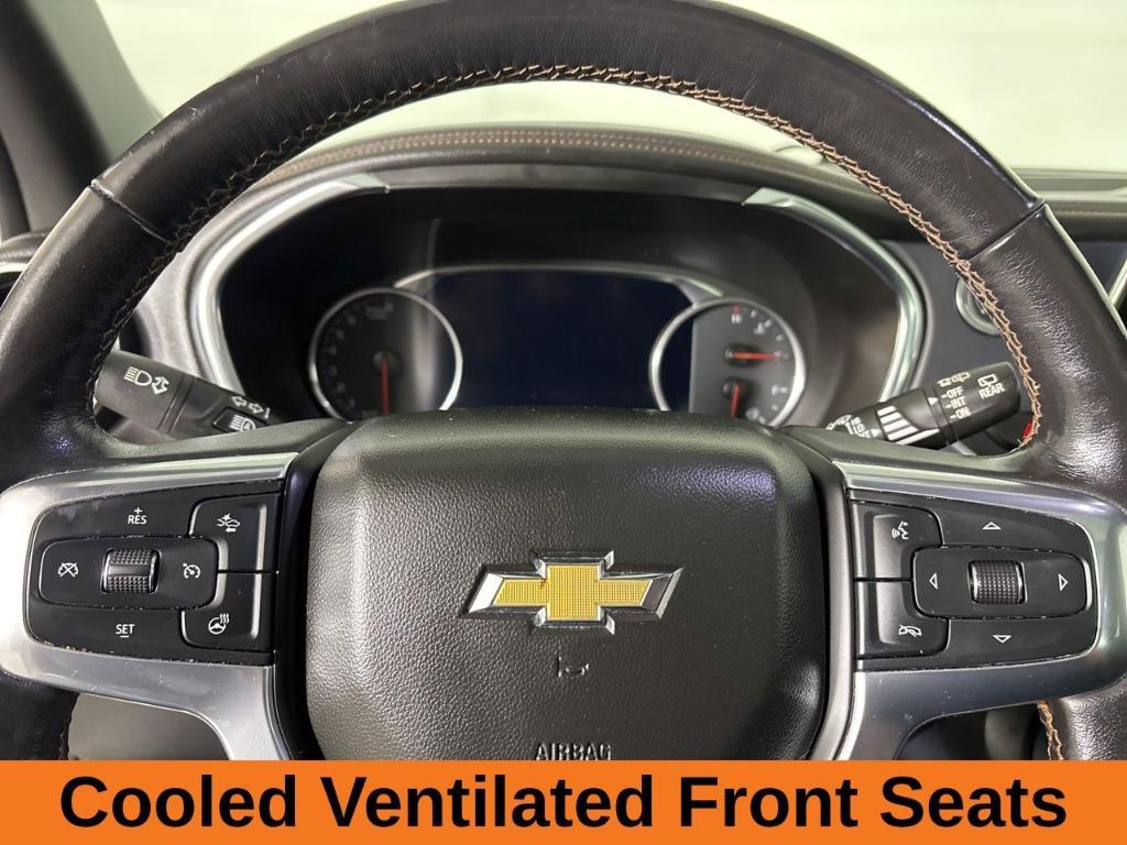 used 2019 Chevrolet Blazer car, priced at $20,500