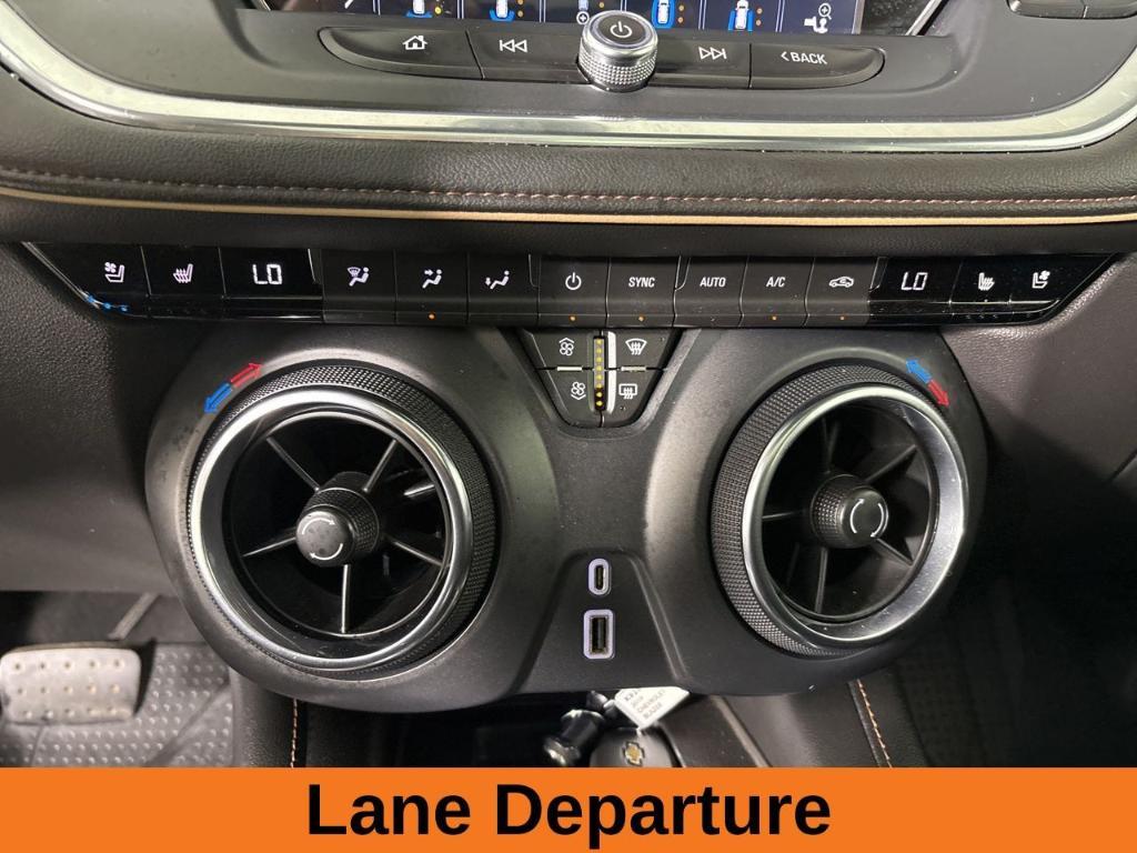 used 2019 Chevrolet Blazer car, priced at $20,500