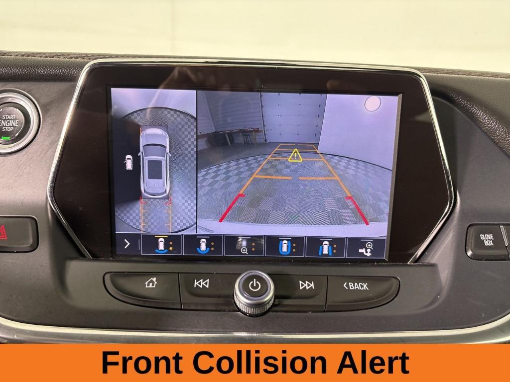 used 2019 Chevrolet Blazer car, priced at $17,500