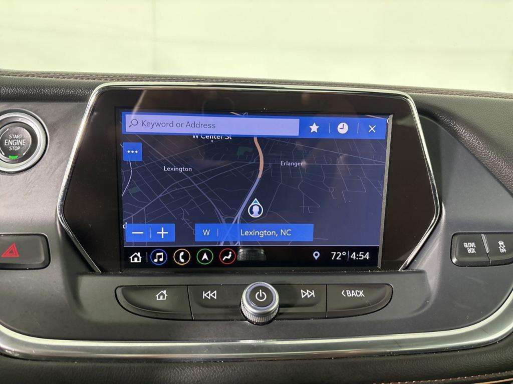 used 2019 Chevrolet Blazer car, priced at $20,500