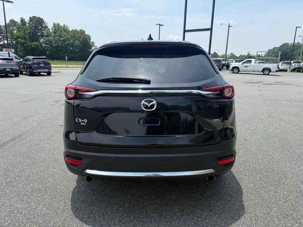 used 2021 Mazda CX-9 car, priced at $25,988