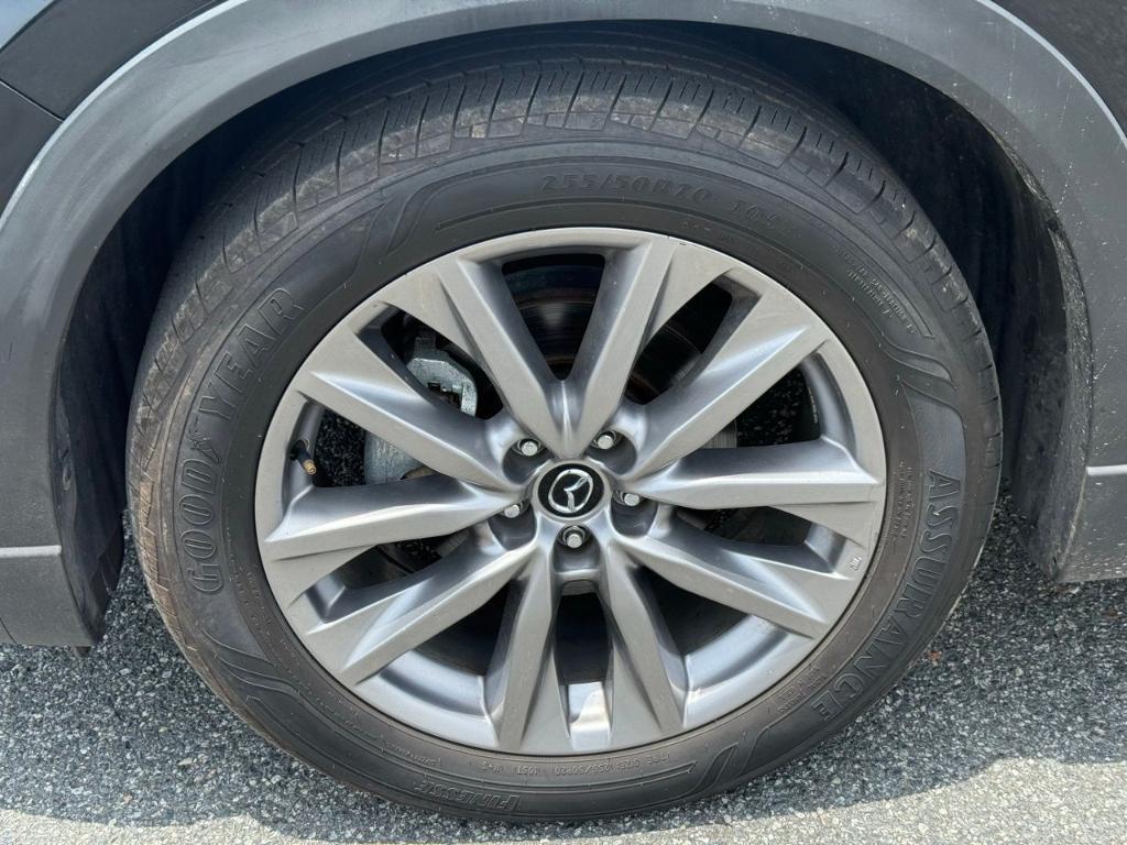 used 2021 Mazda CX-9 car, priced at $25,988
