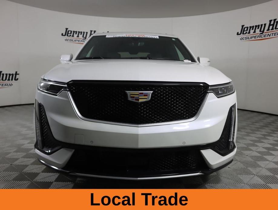 used 2023 Cadillac XT6 car, priced at $46,777