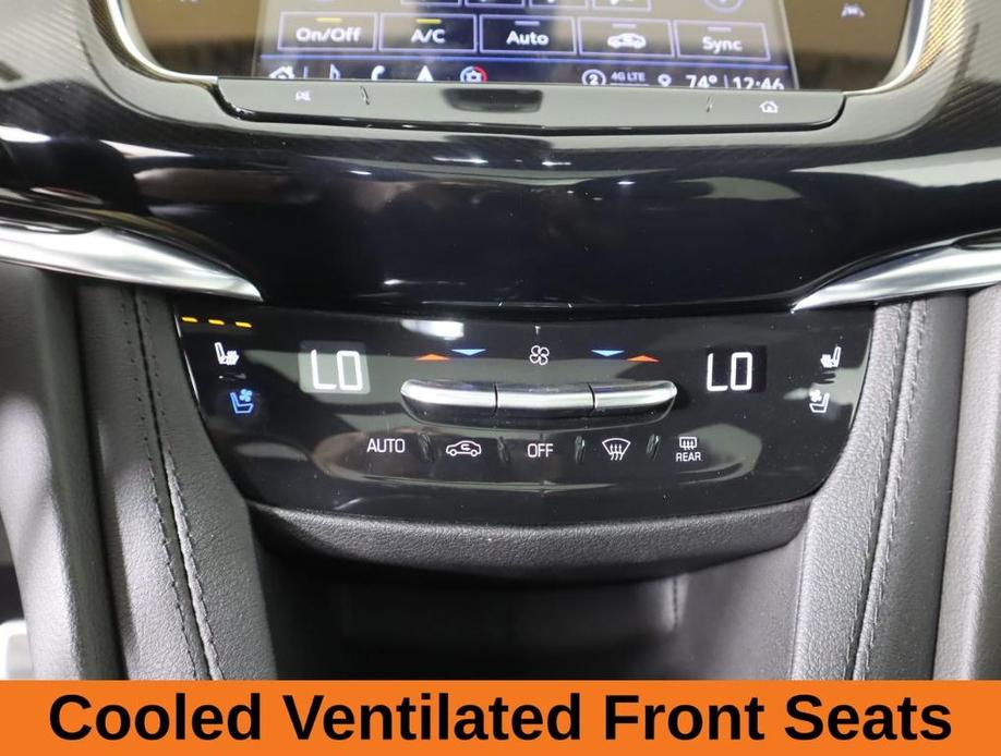 used 2023 Cadillac XT6 car, priced at $46,777