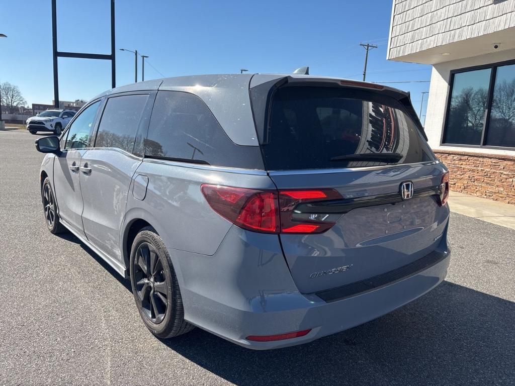 used 2023 Honda Odyssey car, priced at $36,122