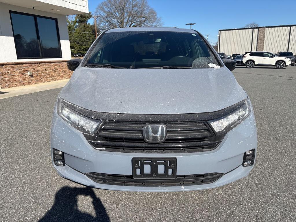 used 2023 Honda Odyssey car, priced at $36,122