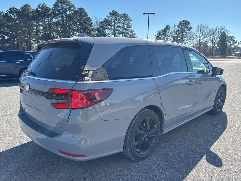 used 2023 Honda Odyssey car, priced at $36,122