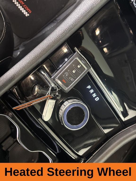 used 2022 Jeep Grand Cherokee L car, priced at $31,927