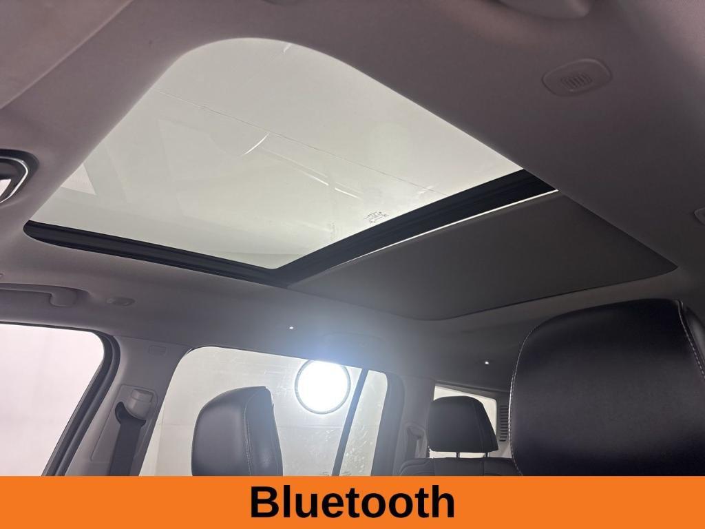 used 2022 Jeep Grand Cherokee L car, priced at $31,927
