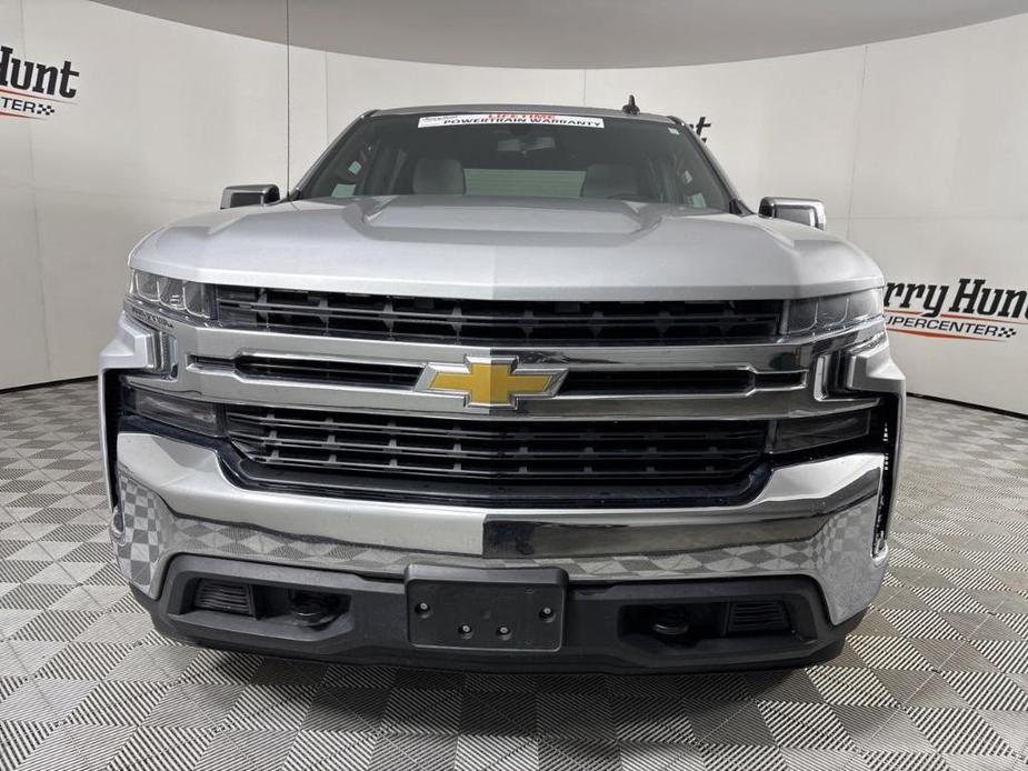 used 2022 Chevrolet Silverado 1500 Limited car, priced at $33,700