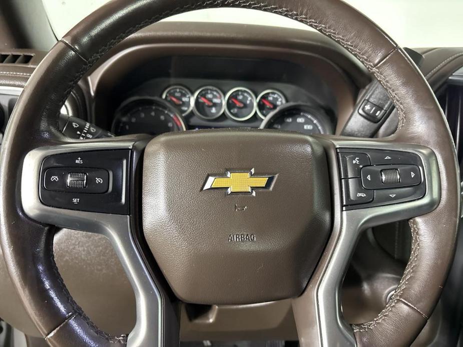 used 2022 Chevrolet Silverado 1500 Limited car, priced at $33,700