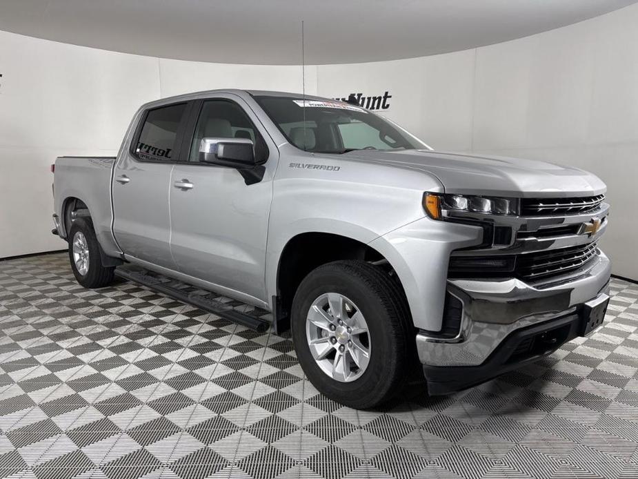 used 2022 Chevrolet Silverado 1500 Limited car, priced at $33,700