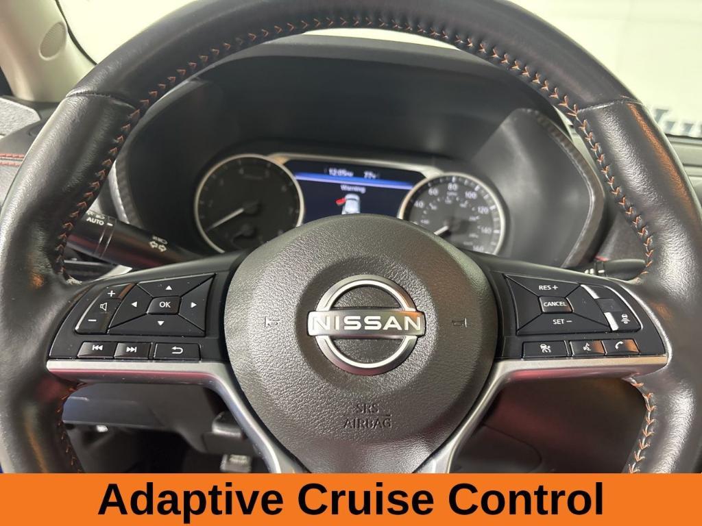 used 2024 Nissan Sentra car, priced at $22,900