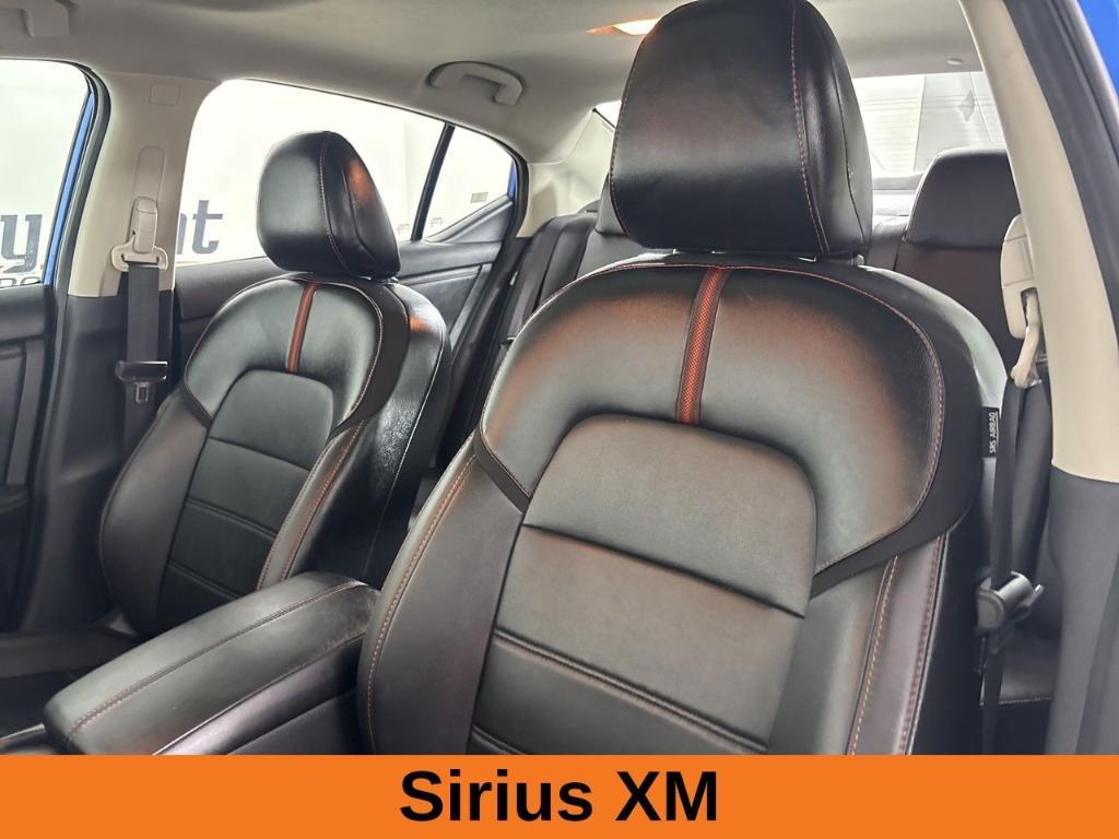 used 2024 Nissan Sentra car, priced at $22,900