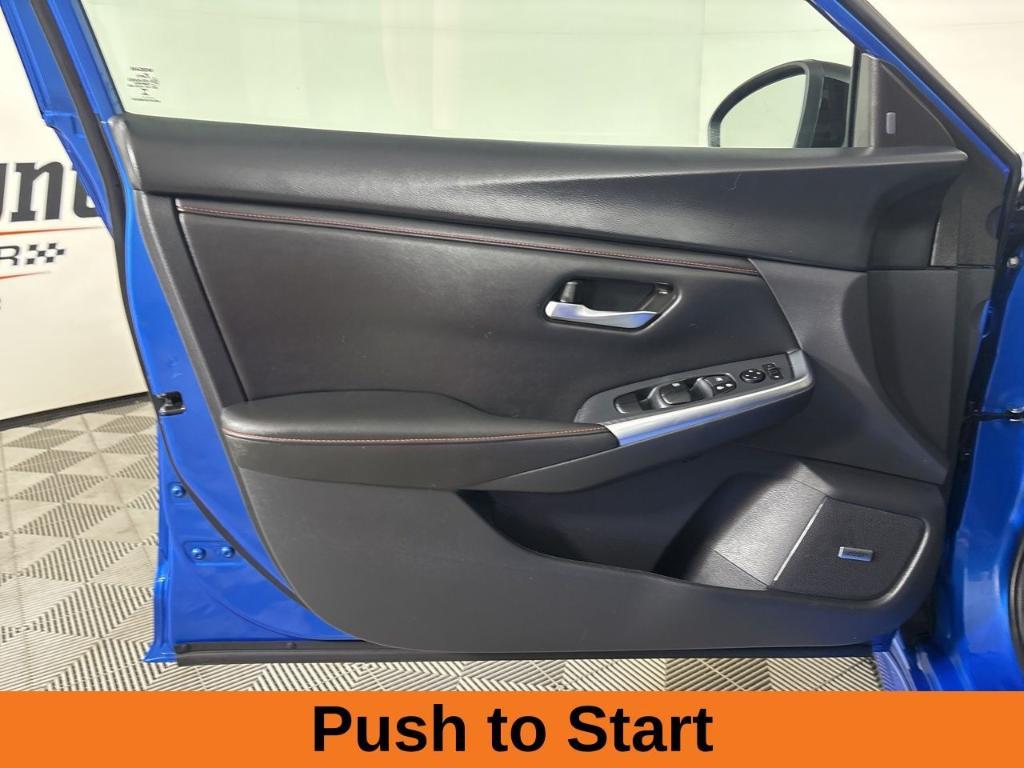 used 2024 Nissan Sentra car, priced at $22,900