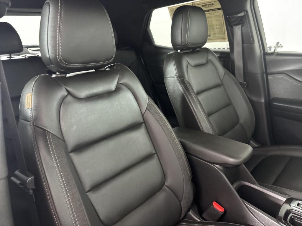 used 2023 Chevrolet TrailBlazer car, priced at $23,200