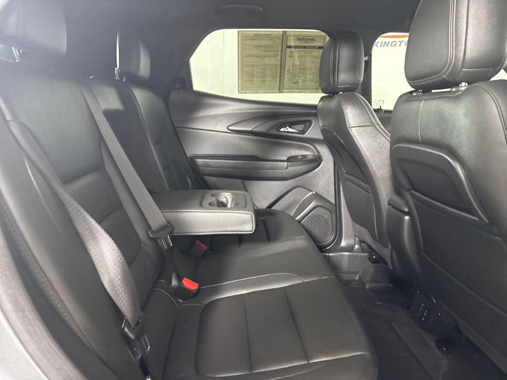 used 2023 Chevrolet TrailBlazer car, priced at $23,200