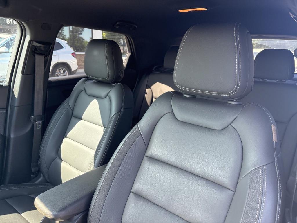 used 2023 Chevrolet TrailBlazer car, priced at $23,200
