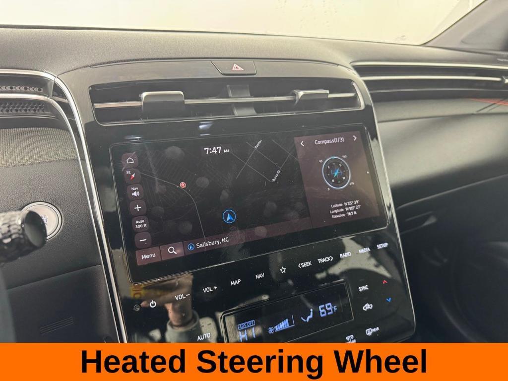 used 2022 Hyundai SANTA CRUZ car, priced at $22,700
