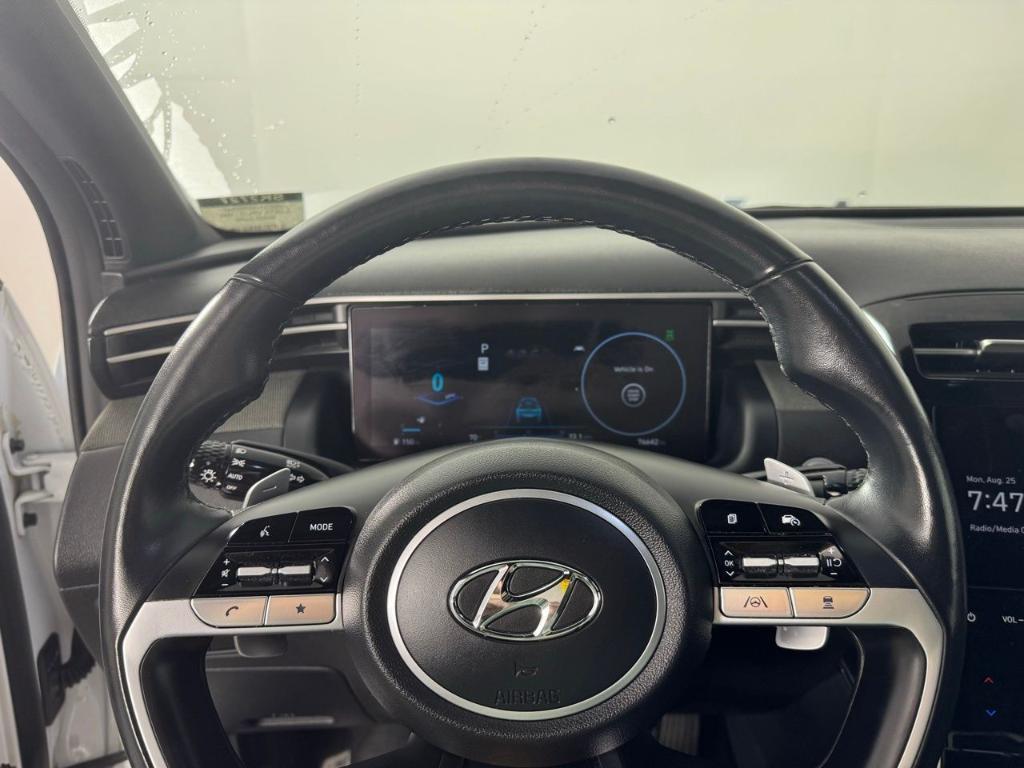 used 2022 Hyundai SANTA CRUZ car, priced at $22,700