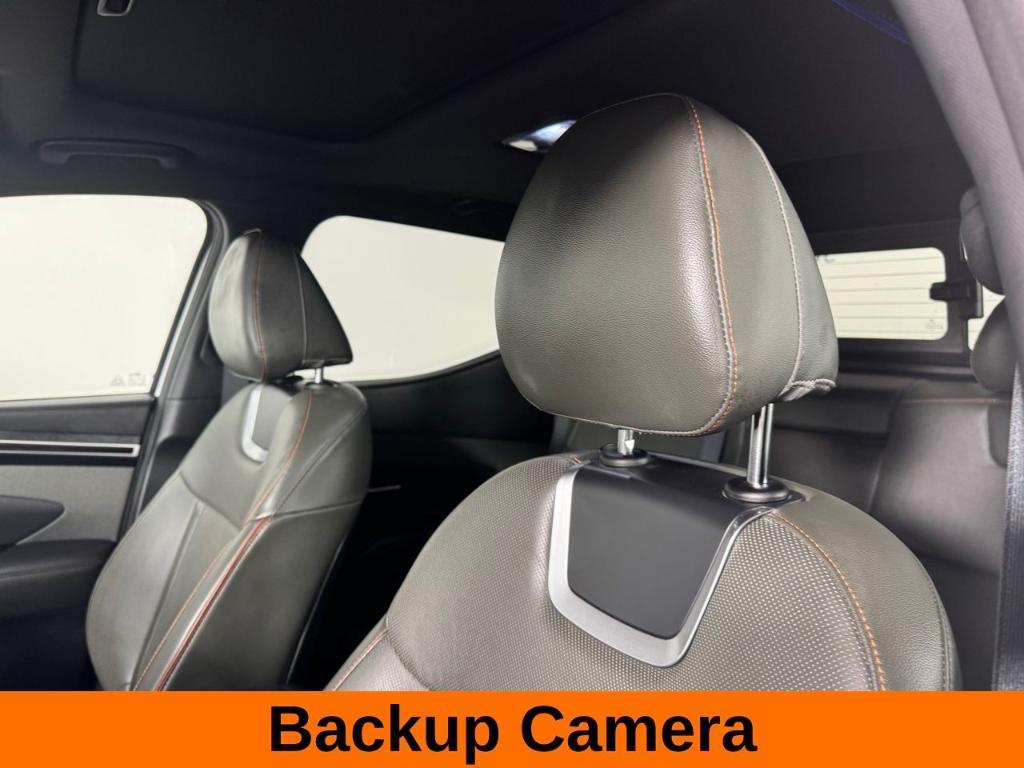 used 2022 Hyundai SANTA CRUZ car, priced at $22,700