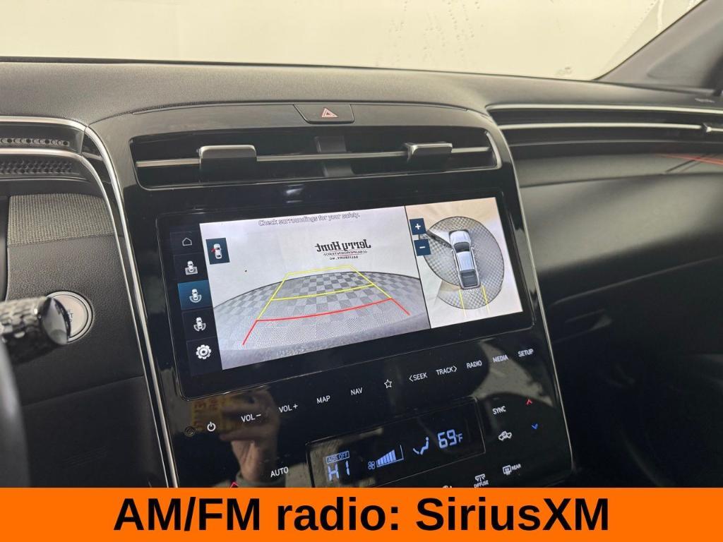 used 2022 Hyundai SANTA CRUZ car, priced at $22,700