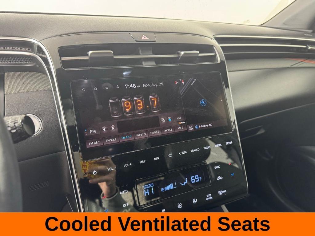 used 2022 Hyundai SANTA CRUZ car, priced at $22,700