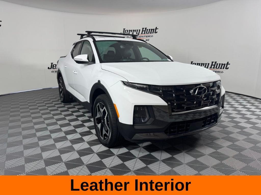 used 2022 Hyundai SANTA CRUZ car, priced at $22,700