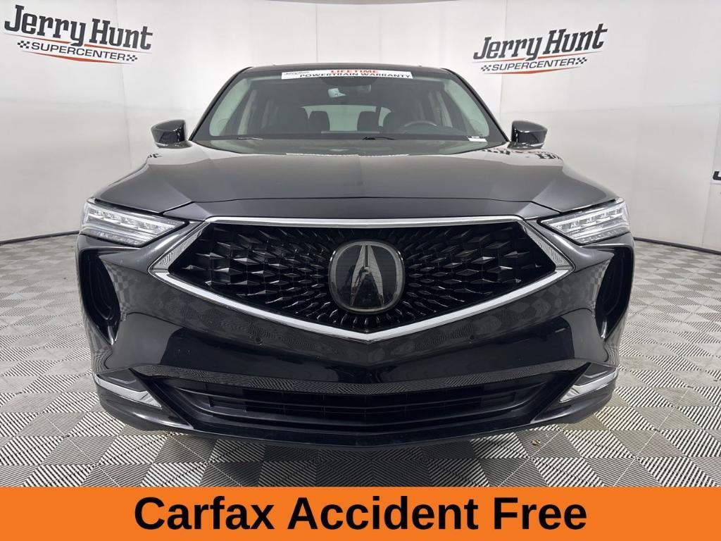 used 2024 Acura MDX car, priced at $46,420