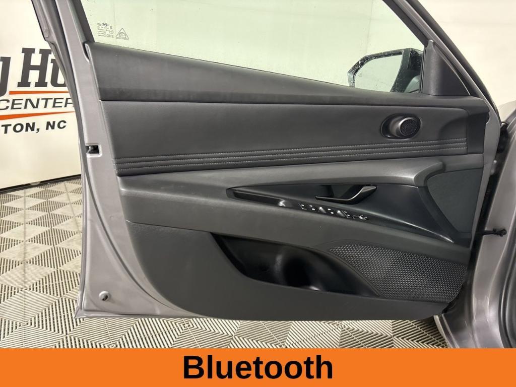 used 2025 Hyundai Elantra car, priced at $21,123