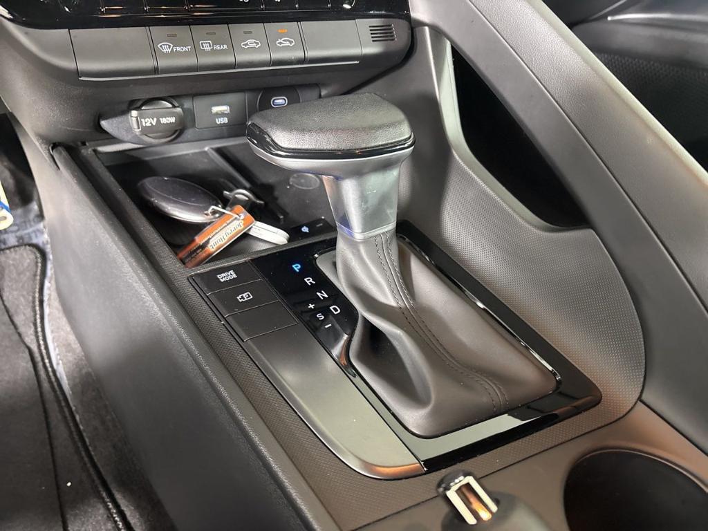 used 2025 Hyundai Elantra car, priced at $21,123