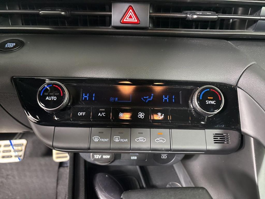 used 2025 Hyundai Elantra car, priced at $21,123