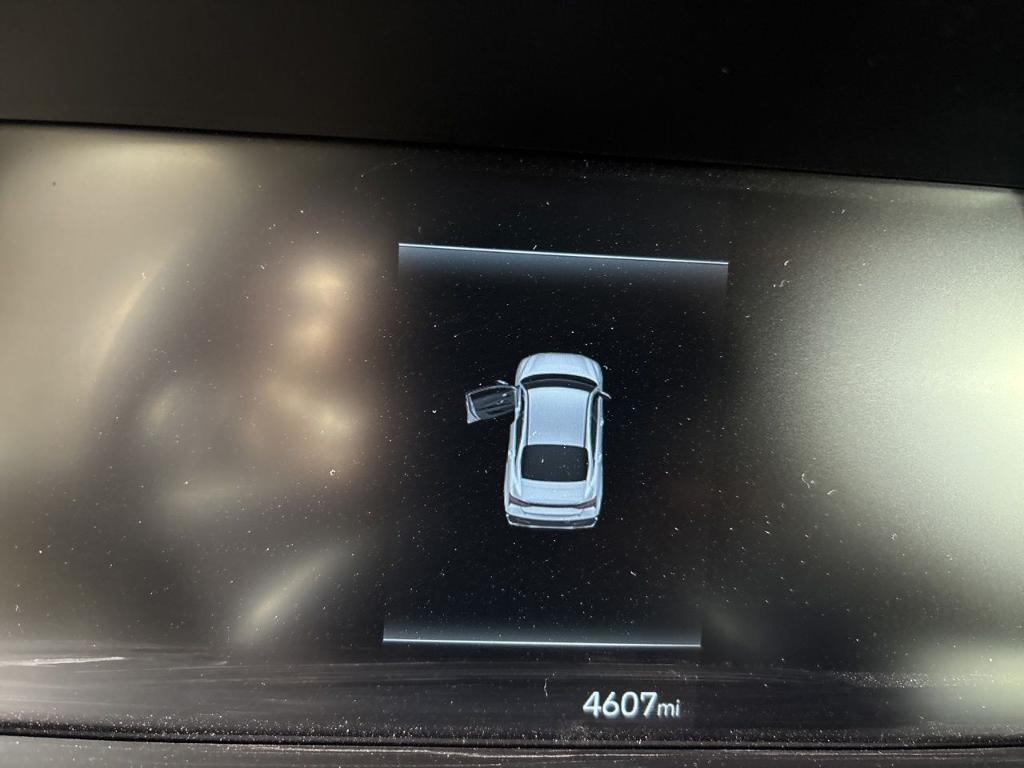 used 2025 Hyundai Elantra car, priced at $21,123