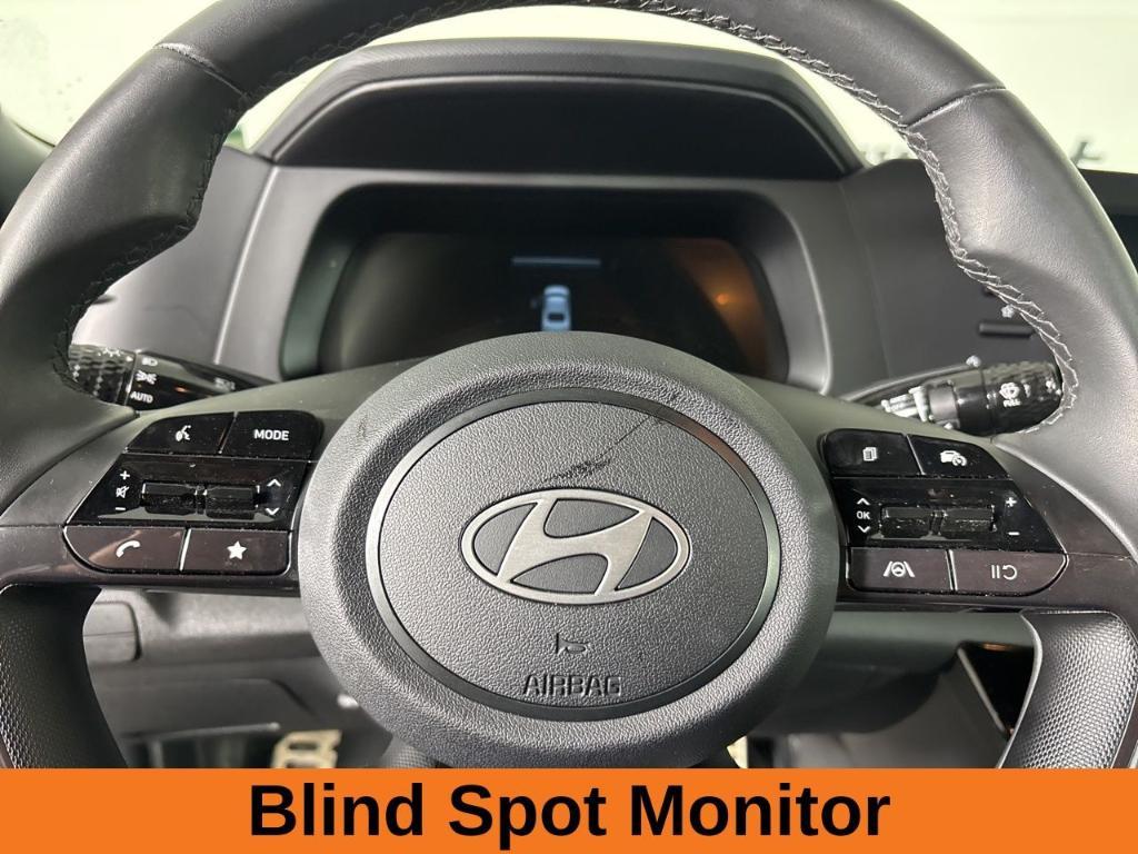 used 2025 Hyundai Elantra car, priced at $21,123