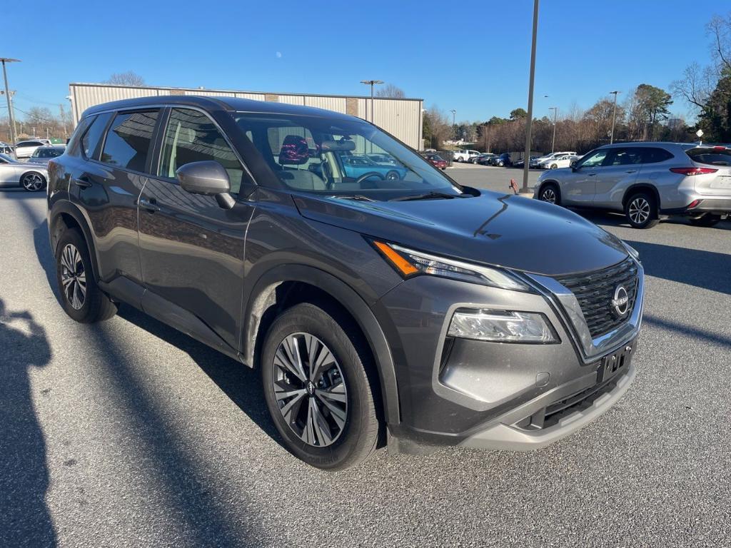 used 2023 Nissan Rogue car, priced at $24,688