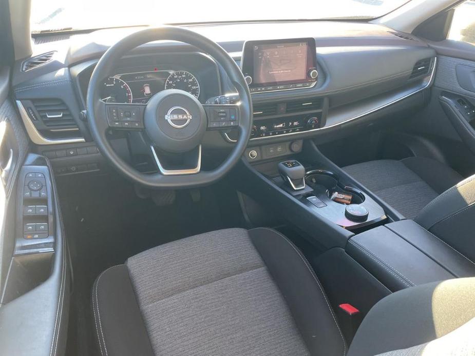 used 2023 Nissan Rogue car, priced at $24,688