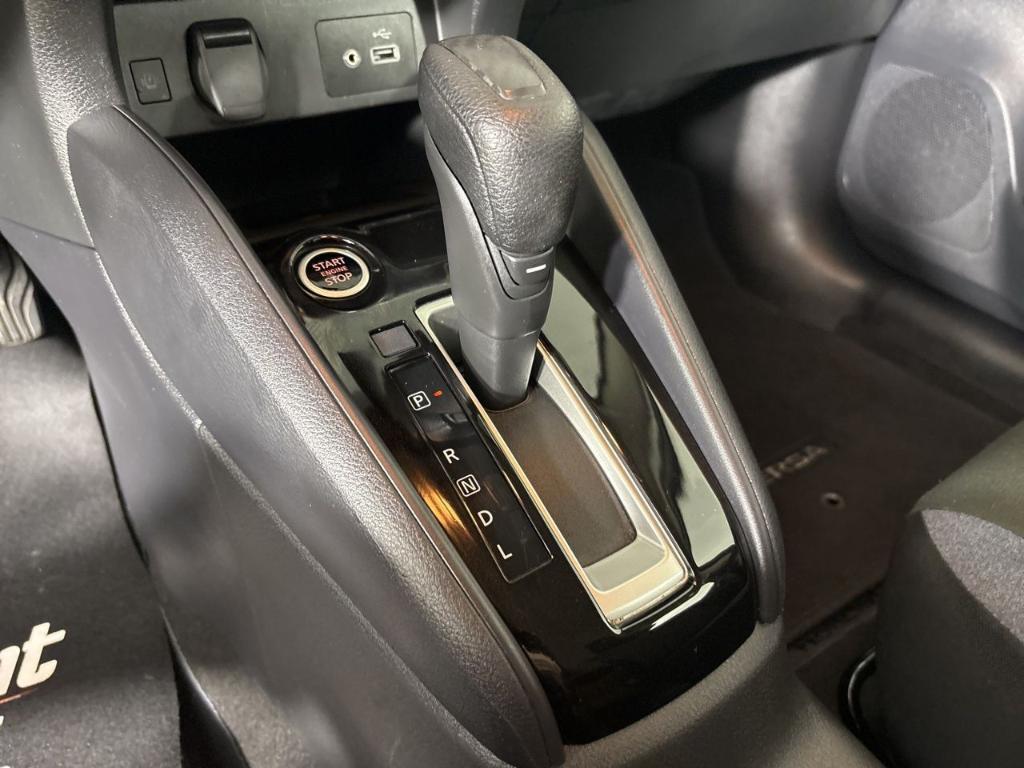 used 2024 Nissan Versa car, priced at $18,200