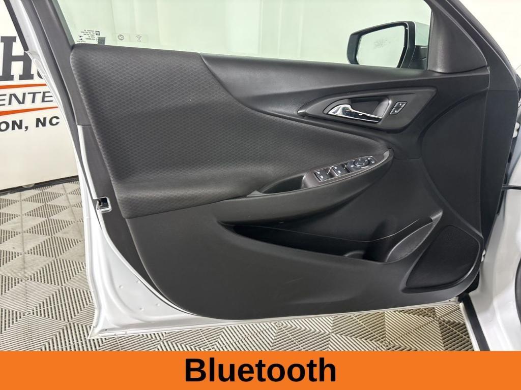 used 2024 Chevrolet Malibu car, priced at $18,422