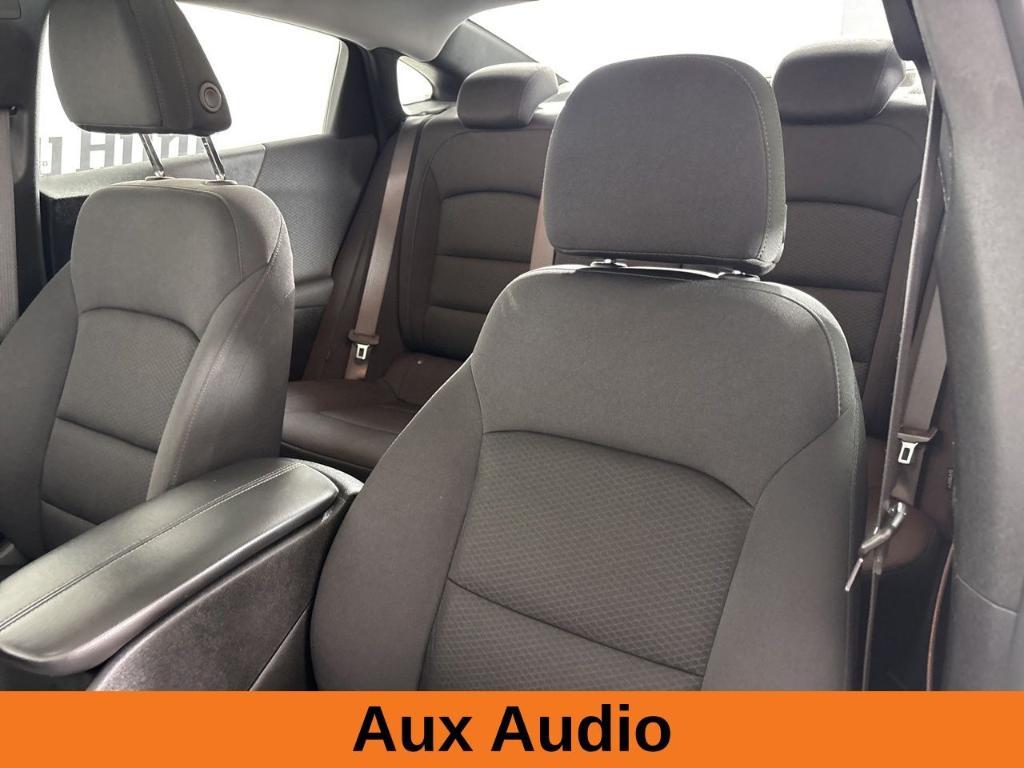 used 2024 Chevrolet Malibu car, priced at $18,422