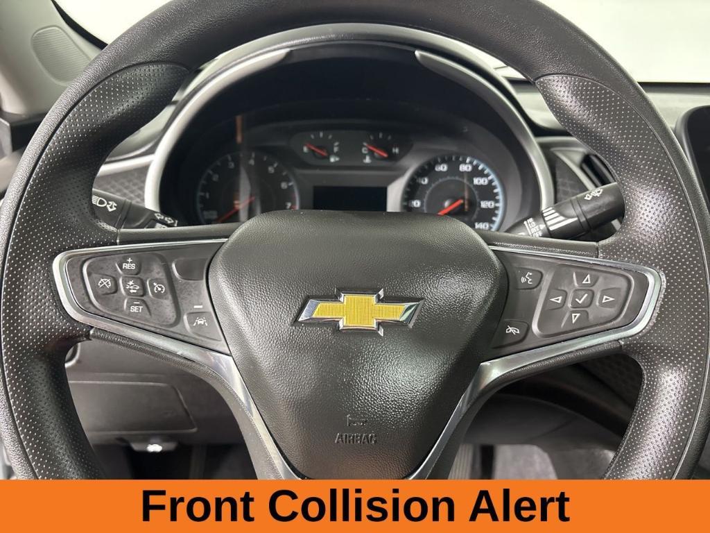 used 2024 Chevrolet Malibu car, priced at $18,422
