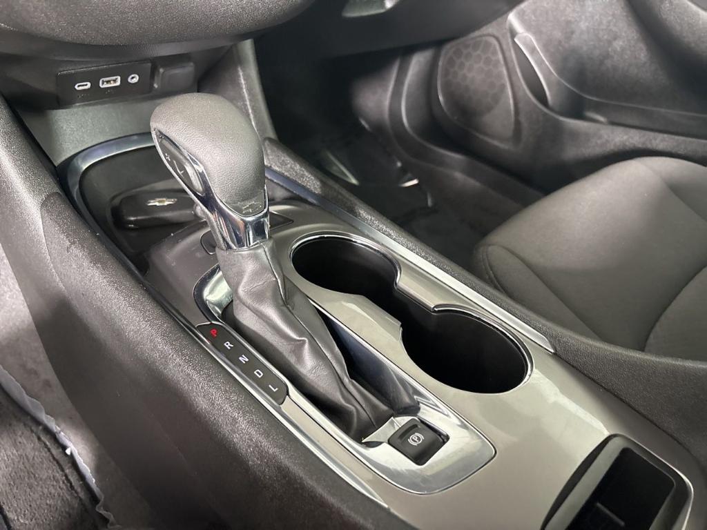 used 2024 Chevrolet Malibu car, priced at $18,422