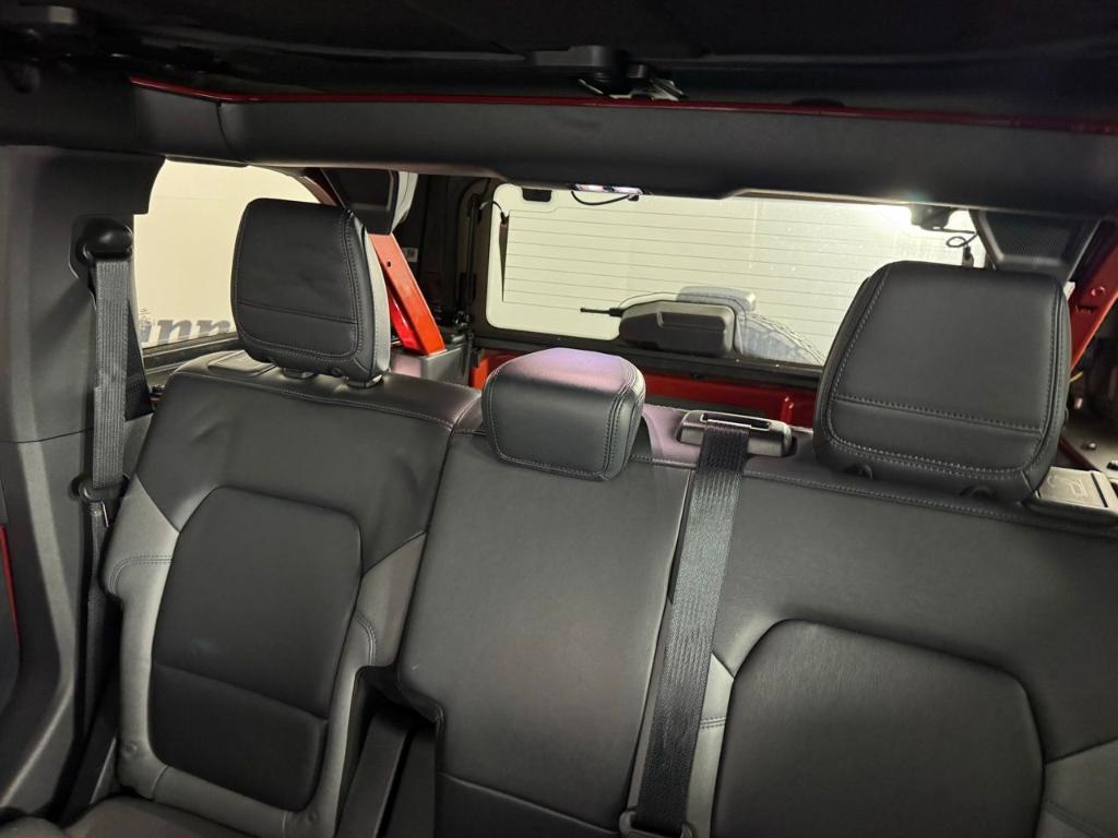 used 2022 Ford Bronco car, priced at $36,563