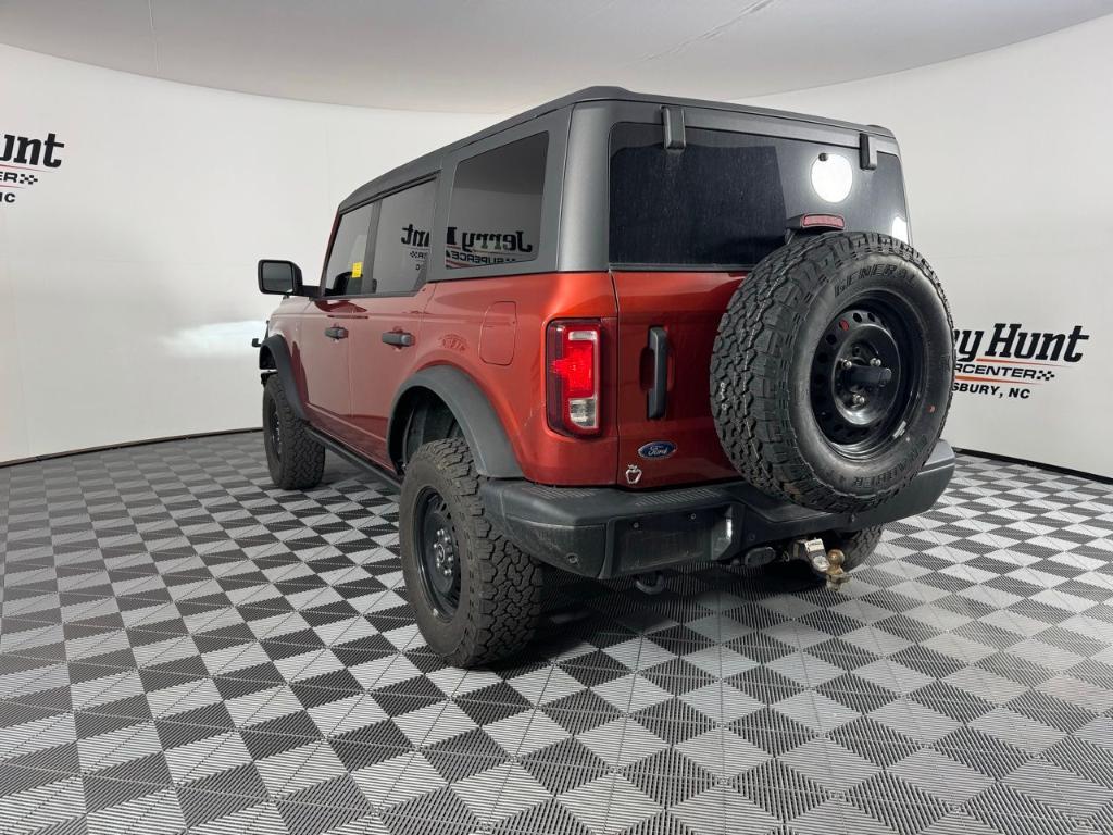 used 2022 Ford Bronco car, priced at $36,563