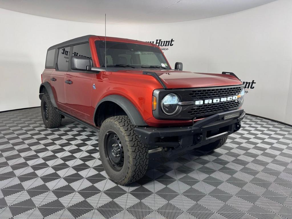 used 2022 Ford Bronco car, priced at $36,563